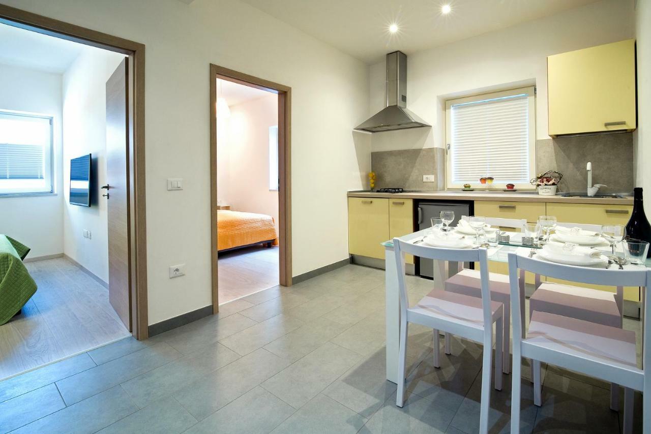 Holiday Home M1 & M2 Pula Buitenkant foto